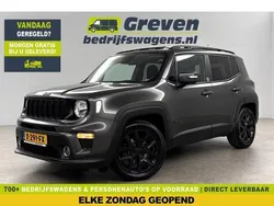 Grijs, metallic lak Gebruikt 2020 Jeep Renegade Limited SUV | € 20.900 (Eerlijke prijs)