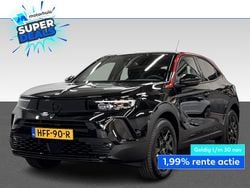 Zwart Gebruikt 2025 Opel Mokka-e SUV | € 31.840