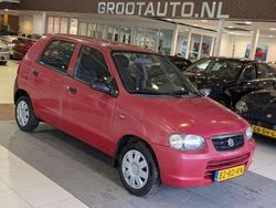 Rood Gebruikt 2005 Suzuki Alto GLX Hatchback | € 1.944 (Eerlijke prijs)