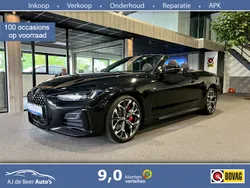 Zwart Gebruikt 2024 BMW 430 Cabriolet Executive Cabriolet | € 69.990