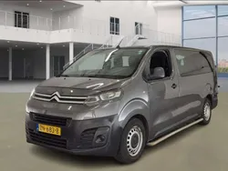 Grijs Gebruikt 2019 Citroën Spacetourer Van | € 14.450
