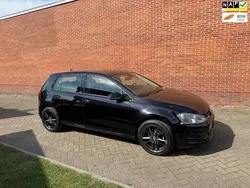 Zwart Gebruikt 2013 VW Golf VII Trendline Hatchback | € 5.950 (Goede deal)