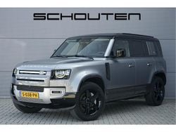 Grijs Gebruikt 2023 Land Rover Defender Black Edition SUV | € 84.900 (Super prijs)