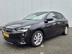 Zwart Gebruikt 2022 Opel Corsa Elegance Hatchback | € 14.650 (Eerlijke prijs)