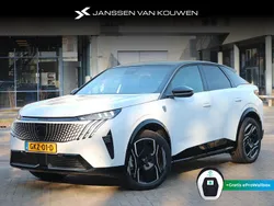 Wit Gebruikt 2024 Peugeot e-3008 GTi SUV | € 39.885 (Goede deal)