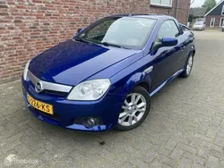Blauw Gebruikt 2005 Opel Tigra Enjoy Cabriolet | € 3.500 (Duur)