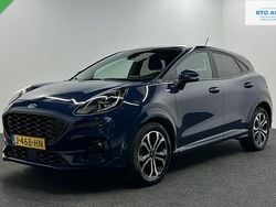 Blauw Gebruikt 2020 Ford Puma Gen-E ST-Line SUV | € 16.500 (Goede deal)