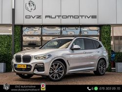 Grijs Gebruikt 2018 BMW X3 Executive SUV | € 34.950 (Duur)