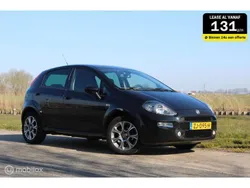 Zwart Gebruikt 2019 Fiat Punto Evo Hatchback | € 7.950