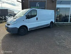 Wit Gebruikt 2013 Opel Vivaro Eco Van | € 3.999 (Goede deal)