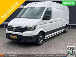 Wit Gebruikt 2019 VW Crafter Van | € 11.350 (Super prijs)