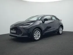 Zwart Nieuw 2025 Toyota C-HR Active SUV | € 37.890 (Goede deal)