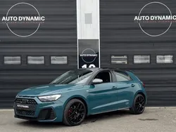 Groen Gebruikt 2019 Audi A1 Sportback S-Line Hatchback | € 24.950 (Goede deal)