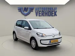 Wit Gebruikt 2012 VW up! move up! Hatchback | € 4.900 (Goede deal)