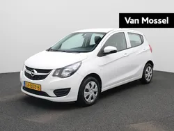 Wit Gebruikt 2018 Opel Karl Edition Hatchback | € 7.400 (Eerlijke prijs)
