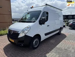 Wit Gebruikt 2018 Opel Movano Van | € 10.950