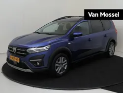 Blauw Gebruikt 2022 Dacia Jogger Comfort MPV | € 19.735 (Eerlijke prijs)