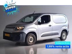 Grijs Gebruikt 2024 Fiat Doblò S MPV | € 14.945 (Super prijs)