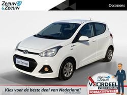 Wit Gebruikt 2015 Hyundai i10 Comfort Hatchback | € 7.650 (Eerlijke prijs)