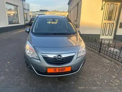 Grijs Gebruikt 2013 Opel Meriva Cosmo MPV | € 6.750 (Iets duurder)