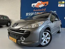 Grijs Gebruikt 2008 Peugeot 207 Outdoor Outdoor Stationwagen | € 4.950 (Duur)