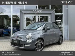 Grijs Gebruikt 2016 Fiat 500C Lounge Cabriolet | € 9.900 (Goede deal)