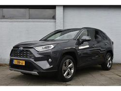 Grijs Gebruikt 2021 Toyota RAV4 Hybrid Executive SUV | € 41.499 (Duur)