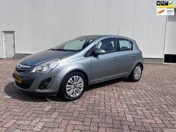 Grijs Gebruikt 2012 Opel Corsa Cosmo Hatchback | € 4.450 (Eerlijke prijs)