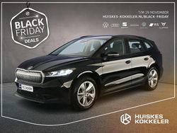 Zwart Gebruikt 2024 Skoda Enyaq iV Selection SUV | € 33.500 (Eerlijke prijs)