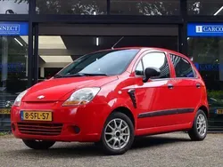 Chevrolet Matiz