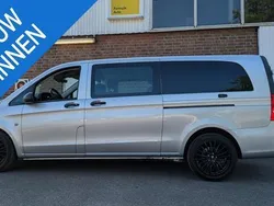 Zilver Gebruikt 2020 Mercedes Vito MPV | € 29.750