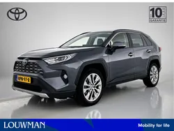 Grijs Gebruikt 2021 Toyota RAV4 Hybrid Executive SUV | € 39.445 (Eerlijke prijs)