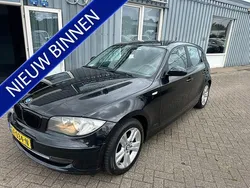 Zwart Gebruikt 2008 BMW 116 Hatchback | € 1.499 (Goede deal)