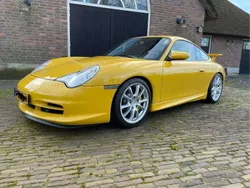 Geel Gebruikt 2004 Porsche 911 GT3 Coupé | € 119.996
