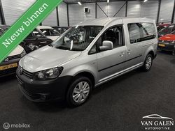 Grijs Gebruikt 2011 VW Caddy Maxi Comfortline MPV | € 16.499 (Duur)