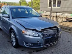 Grijs Gebruikt 2006 Audi A4 Proline Stationwagen | € 1.000 (Eerlijke prijs)