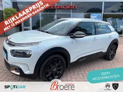 Wit Gebruikt 2020 Citroën C4 Cactus Comfort Hatchback | € 15.250 (Eerlijke prijs)
