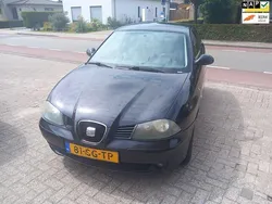 Zwart Gebruikt 2006 Seat Ibiza Hatchback | € 850 (Goede deal)