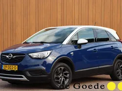 Blauw Gebruikt 2019 Opel Crossland X Edition SUV | € 11.940 (Goede deal)