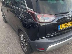 Zwart Gebruikt 2019 Opel Crossland X Innovation SUV | € 10.547 (Goede deal)