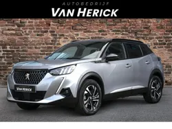 Grijs Gebruikt 2020 Peugeot 2008 GT-line SUV | € 19.745 (Goede deal)