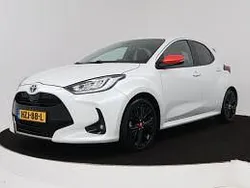 Wit Gebruikt 2021 Toyota Yaris Limited Hatchback | € 23.445 (Iets duurder)