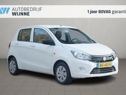 Wit Gebruikt 2016 Suzuki Celerio Comfort Hatchback | € 5.950 (Goede deal)