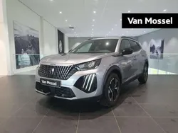 Grijs, metallic lak Gebruikt 2024 Peugeot 2008 Allure SUV | € 28.940 (Eerlijke prijs)