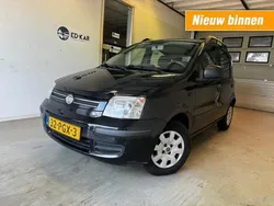 Zwart Gebruikt 2011 Fiat Panda Hatchback | € 3.195 (Eerlijke prijs)