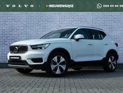 Wit Gebruikt 2021 Volvo XC40 Inscription SUV | € 31.899 (Super prijs)