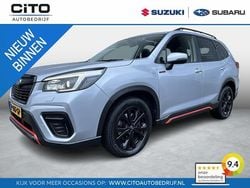 Grijs Gebruikt 2020 Subaru Forester Sport SUV | € 33.950 (Eerlijke prijs)