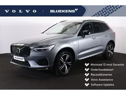 Grijs Gebruikt 2021 Volvo XC60 R-Design SUV | € 41.900 (Eerlijke prijs)