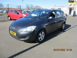 Grijs Gebruikt 2009 Kia Ceed Stationwagen | € 2.749 (Eerlijke prijs)