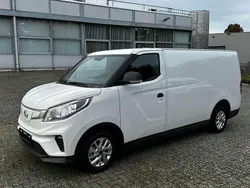Wit Nieuw 2025 Maxus eDeliver 3 Van | € 20.900
